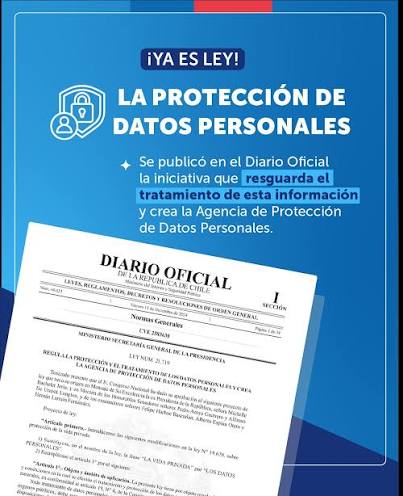 Ley de Protección de Datos en Chile: diciembre de 2026 marcará un antes y un después para las empresas